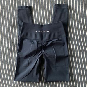 Alphalete Amplify Leggings. Size XS